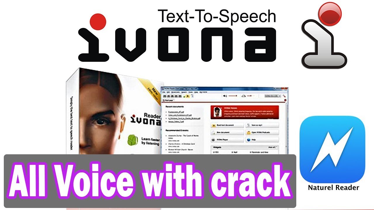 Ivona text to speech torrent